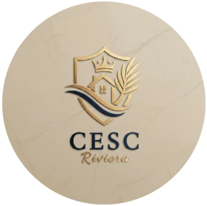 Logo de la conciergerie Cesc Riviera dans le Var