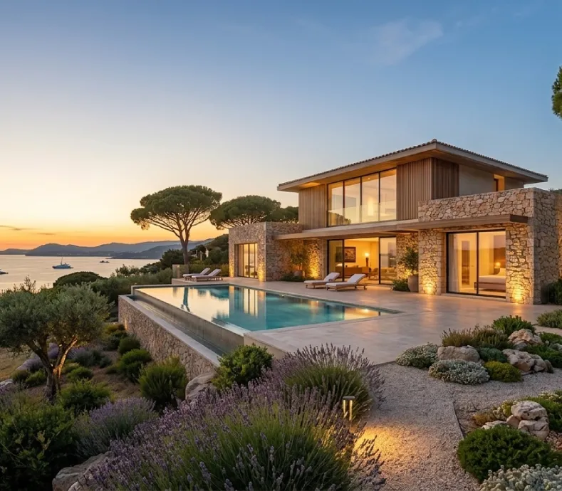 Gestion locative haut de gamme et conciergerie de luxe avec Cesc Riviera à Hyères dans le Var